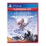 Horizon Zero Dawn é um emocionante jogo de ação RPG exclusivo para o sistema PlayStation 4, desenvolvido pela premiada Guerrilla Games, criadora da ve