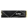 SSD 1 TB XPG S70 Blade   Acelere com PCIe 4.0 Com a interface PCIe Gen4 mais recente, o GAMMIX S70 BLADE ajudará você a dominar a concorrência com des