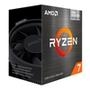 Processador AMD Ryzen 7 5700G 100-100000263BOX Quando você tem a arquitetura de processador de desktop mais avançada do mundo para jogadores e criador