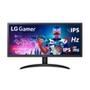 Monitor Gamer LG 26" IPS   Multitarefa sem minimizar: Mantenha tudo em uma tela com a marca de monitores UltraWide nº 1 nos EUA por 4 anos consecutivo