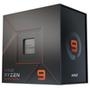 Processador AMD Ryzen 9 7900X, 5.6GHz Max Turbo, Cache 76MB, AM5, 12 Núcleos, Vídeo Integrado   Bem-vindo à nova era de desempenho. O AMD Ryzen 9 7900