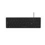 Teclado Multi Soft Silence   O teclado ideal para quem busca conforto e agilidade, com teclas macias e silenciosas.   Compre agora no KaBuM!