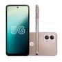 Seu próximo smartphone Motorola vai ser o G53 com tecnologia 5G Com seu design marcante, o Smartphone Motorola Moto G53 possui em sua carcaça proteção