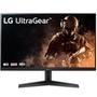 Monitor Gamer LG UltraGear 24 Full HD, 144Hz, 1ms, FreeSync Premium - 24GN60R-B LG UltraGear, equipamento extremamente poderoso, aumenta as suas chanc