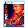WWE 2K24   Finalize Sua História Reviva os maiores momentos da WrestleMania no 2K Showcase dos Imortais no WWE 2K24, em que poderá relembrar algumas d