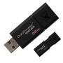 Pen Drive Datatraveler Kingston 32GB. Aproveite todos os benefícios do USB 3.0 com esse pen drive datatraveler da Kingston. Desenvolvido para funciona