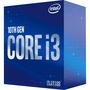 Processador Intel Core I3-10100, Cache 6MB, 3.60GHz (4.3GHz Turbo), LGA1200 - BX8070110100