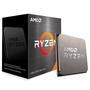O processador Ryzen 7 5700X da AMD conta com 8 núcleos e 16 threads, garantindo uma excelente capacidade de processamento de dados para programas e jo