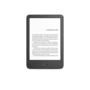 Kindle 11 iluminação embutida 16gb wifi tela 300dpi preto   mais leve e compacto, o kindle 11a geração preto possui alta resolução ideal para imagens 