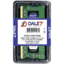 MEMÓRIA DALE7 DDR4 16GB 2133MHZ NOTEBOOK 1.2V SELADAS, EMBALADAS E LACRADAS NO BLISTER ANTIESTÁTICO.SOBRE O PRODUTOA Memória Dale7 é perfeita para que