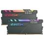 Memória Geil EVO X II, RGB, 16GB (2x8GB), 3200MHz, DDR4, CL16 - GAEXSY416GB3200C16ADC