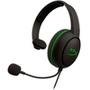 O HyperX CloudX Chat é o headset oficial licenciado da Xbox é possui drivers de 40mm para comunicação clara entre os jogadores. Ele tem um microfone f