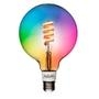 Lâmpada de Filamento RGB KaBuM! Smart   Lâmpada de Filamento RGB KaBuM! Smart    Seu ambiente moderno e conectado! Que tal acender ou apagar luzes usa