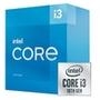 Processador Intel Core i3-10105, Cache 6MB, 3.7GHz (4.4GHz Max Turbo), LGA 1200   Processador Intel Core i3-10105 O processador Core i3-10105 3,7 GHz 