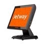 PDV Jetway Jpt-700 Touch Screen 15 O PDV touch Jetway JPT-700 é ideal para pontos de vendas que exigem robustez e qualidade. Com tela touch e tecnolog