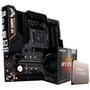 Kit Processador AMD Ryzen 5 5600G, 3.9GHz (4.4GHz Max Turbo), AM4, Vídeo Integrado, 6 Núcleos + Placa-Mãe Asus TUF Gaming B450M-Pro II