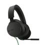 Headset Gamer Xbox, Som Surround, Dolby Atmos, Drivers 40mm, P2   Conheça o novo Headset com fio do Xbox Series.   Experimente áudio de alta qualidade