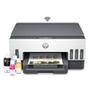 Multifuncional HP Smart Tank 724, Colorida, USB, WiFi, Bluetooth, Bivolt, Cinza Simplifique a impressão doméstica com configuração móvel, impressão au