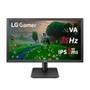 O Monitor Gamer da LG possui tela 21,5” VA com resolução Full HD (1920 x 1080), com compatibilidade AMD FreeSync e 16,7 milhões de cores (NTSC 72%)   
