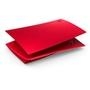 Tampa do console PS5 Volcanic Red Crie uma nova maneira de jogar com o elegante acabamento metálico da Deep Earth Collection. Inspirados nos tons marc