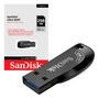 Pen Drive Sandisk Ultra Shift 256GB USB 3.0 - Sdcz410-256g-G46O pen drive sandisk ultra fit usb 3.1 32gb é a solução perfeita para quem busca armazena