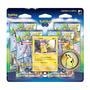 Prepare-se para batalhar como nunca neste encontro imperdível entre o Pokémon GO e o Pokémon Estampas Ilustradas, a atual coleção especial de cartas P