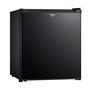 O frigobar pfg50p é compacto e tem capacidade de 45 litros. Você pode organizar o que precisa, as prateleiras são removíveis e o compartimento extra f