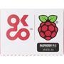 Raspberry pi 3 model b+ quad core 1.4ghz 64-bit bcm2837b0 arm cortex-a53, 1gb ram, suporta sd card, hdmi, usb, wifi dual band, bluetooth original