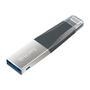 O pendrive ixpand mini flash drive de 16gb da sandisk foi projetado para se tornar o seu parceiro ideal. Com ele, você libera espaço no seu iphone ou 
