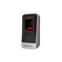 Leitor biometrico ds-k1201aef hikvisiongarantia com o fabricante : 01 anocomunicacao : rs485precisa de pilhas ou baterias : naoas pilhas ou baterias e